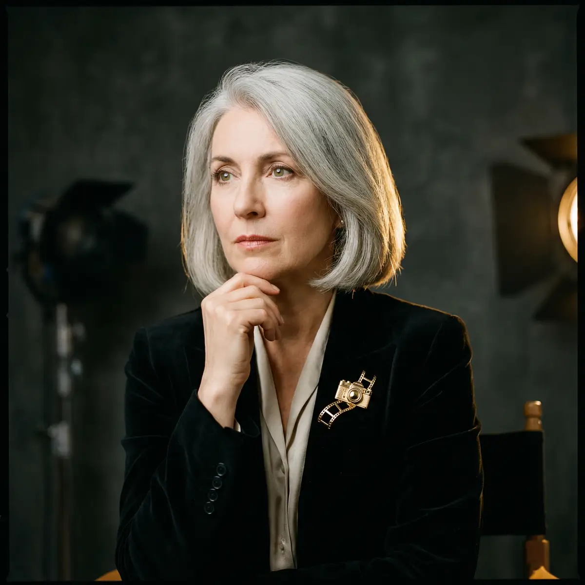Elena Voss - 吉泽眀步 平台国际评审，欧洲电影学院成员
